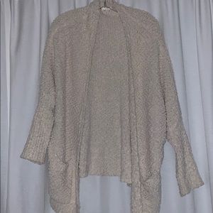 Off White Cardigan